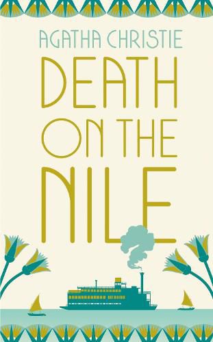 Cover image for Death on the Nile
