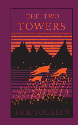 Cover image for The Two Towers