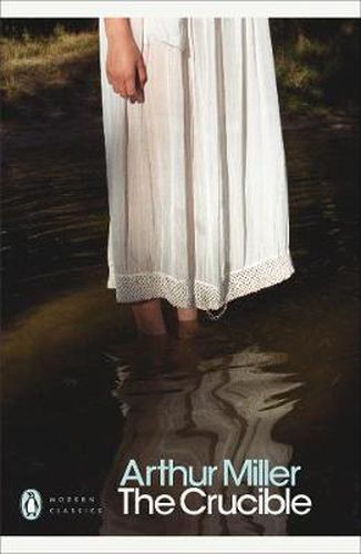 Cover image for The Crucible: A Play in Four Acts