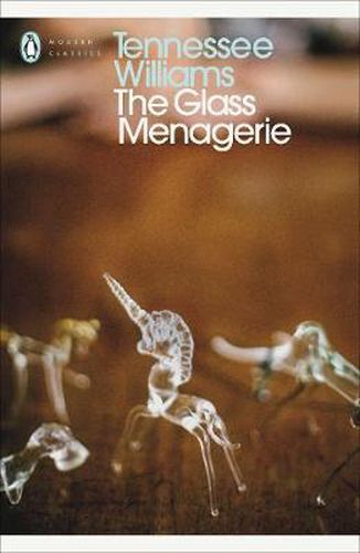 Cover image for The Glass Menagerie