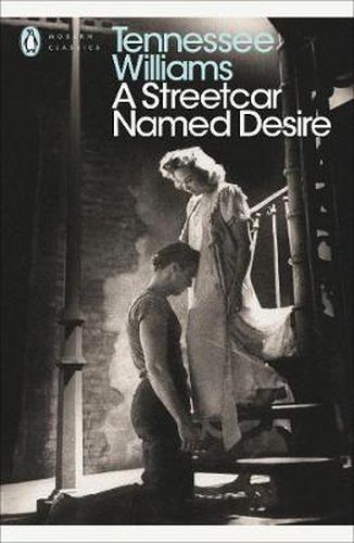 Cover image for A Streetcar Named Desire