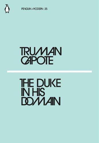 Cover image for The Duke in His Domain
