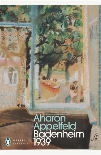 Cover image for Badenheim 1939