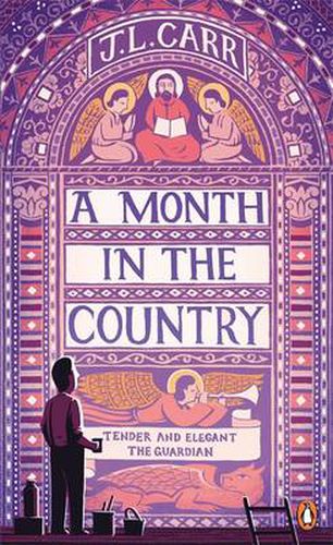 Cover image for A Month in the Country