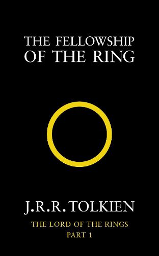 Cover image for The Fellowship of the Ring