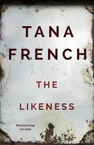 Cover image for The Likeness (Dublin Murder Squad Book 2)