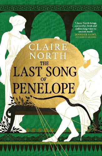 Cover image for The Last Song of Penelope