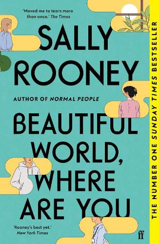 Cover image for Beautiful World, Where Are You