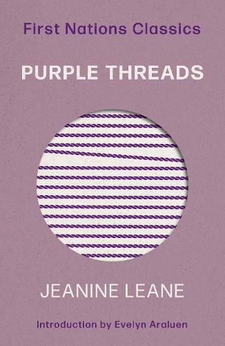 Cover image for Purple Threads