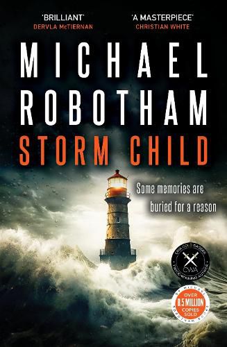Cover image for Storm Child (Cyrus Haven, Book 4)