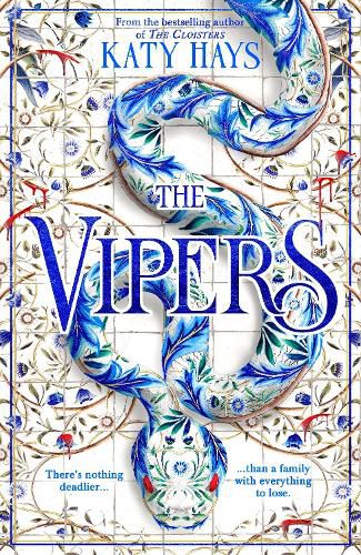 Cover image for The Vipers