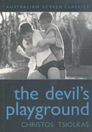 Cover image for The Devil's Playground