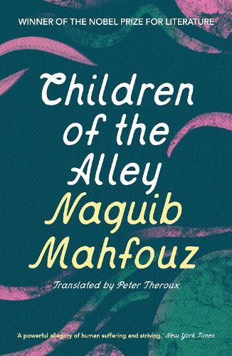 Cover image for Children of the Alley