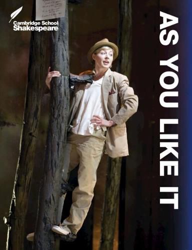 Cover image for As You Like It