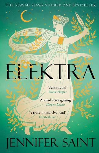 Cover image for Elektra