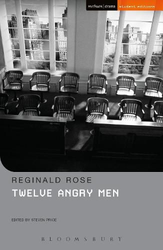 Cover image for Twelve Angry Men