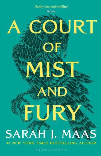 Cover image for A Court of Mist and Fury