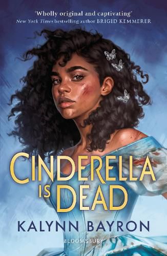 Cover image for Cinderella Is Dead