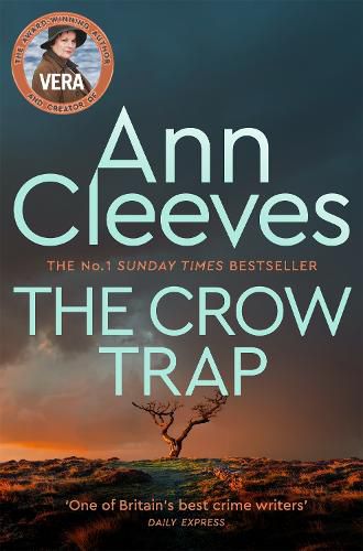 Cover image for The Crow Trap (Vera Stanhope, Book 1)
