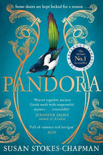 Cover image for Pandora