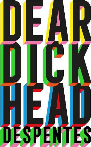 Cover image for Dear Dickhead