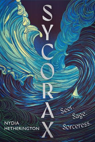 Cover image for Sycorax