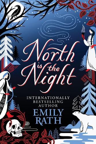 Cover image for North is the Night