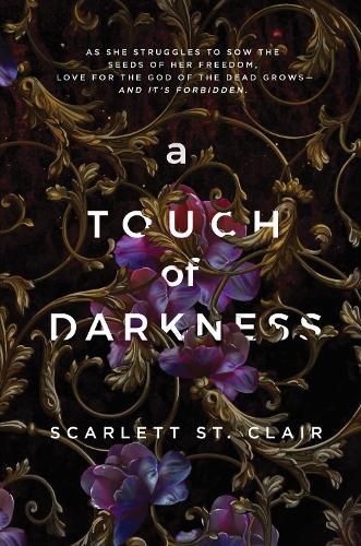 Cover image for A Touch of Darkness