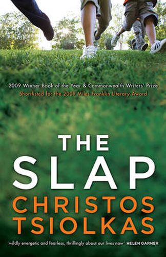 Cover image for The Slap