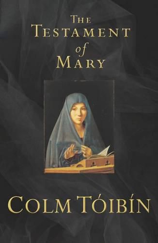 Cover image for The Testament of Mary