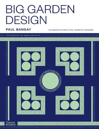 Cover image for Big Garden Design
