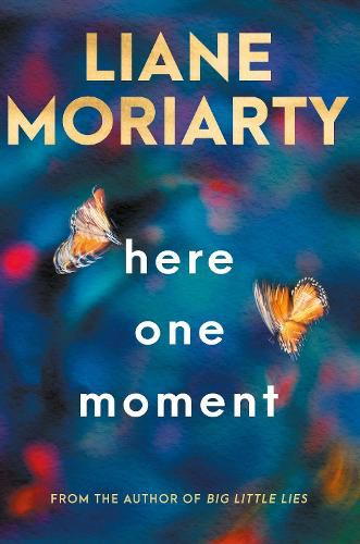 Cover image for Here One Moment