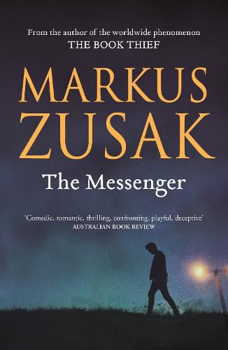 Cover image for The Messenger