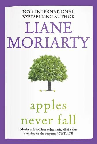 Cover image for Apples Never Fall