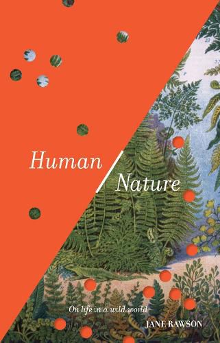 Cover image for Human/Nature