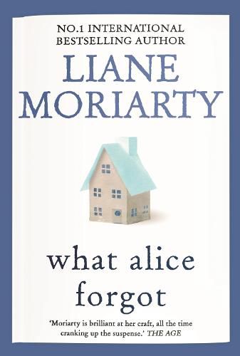 Cover image for What Alice Forgot