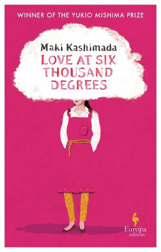 Cover image for Love at Six Thousand Degrees