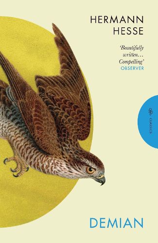 Cover image for Demian