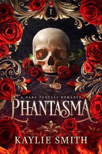 Cover image for Phantasma (Wicked Games, Book 1)