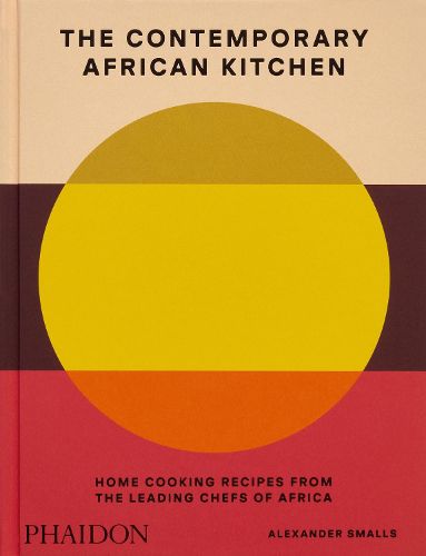 Cover image for The Contemporary African Kitchen