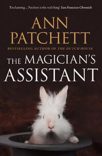 Cover image for The Magician's Assistant
