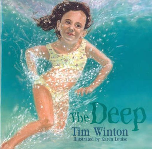 Cover image for The Deep