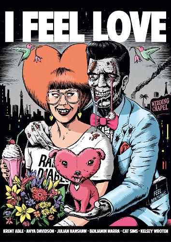 Cover image for I Feel Love