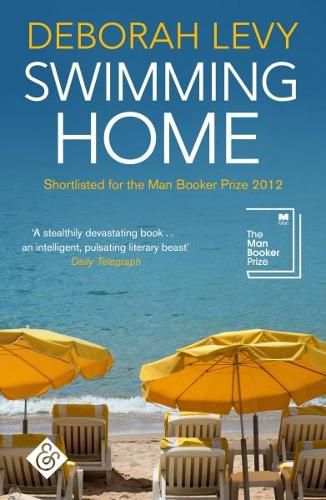 Cover image for Swimming Home