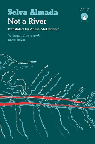 Cover image for Not a River