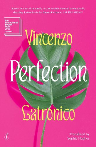 Cover image for Perfection