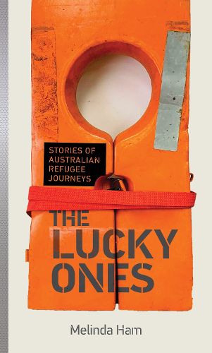 Cover image for The Lucky Ones