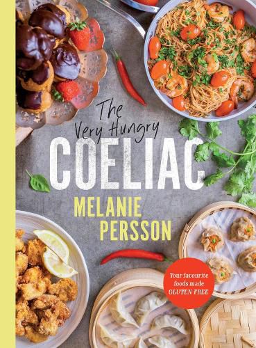 Cover image for The Very Hungry Coeliac
