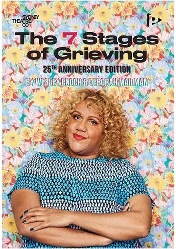 Cover image for The 7 Stages of Grieving - 25th Anniversary Edition