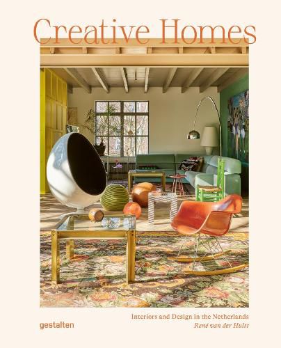 Cover image for Creative Homes